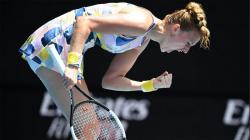 Bangkit, Kvitova Melaju ke Perempat Final Australia Terbuka