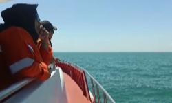 Kapal Tersambar Petir, Suami Istri di Lingga Kepri Hilang saat Mancing Ikan