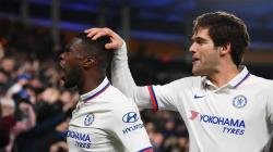 Chelsea Lolos ke Babak Kelima Piala FA, Lampard Kurang Puas