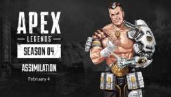 Apex Legends Season 4 Bawa Karakter Baru Bernama Forge