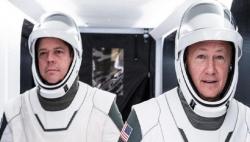 Bob Behnken dan Doug Hurley, 2 Astronot NASA yang Akan Terbang dengan Crew Dragon