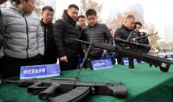 China Produsen Senjata Terbesar Kedua di Dunia, padahal 10 Tahun Lalu Masih Impor