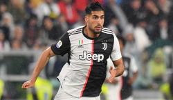 Juventus Bakal Lepas Emre Can ke Borussia Dortmund