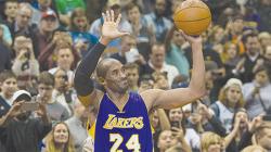 5 Pebasket dengan Bayaran Tertinggi Sepanjang Masa, Kobe Bryant Nomor 2