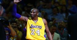Kobe Bryant, Legenda Basket Pertama yang Sabet Piala Oscar