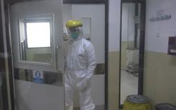 Pasien dalam Pengawasan Virus Corona di RSHS Bandung Meninggal<