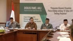 Ketum PP ISNU Ali Masykur Musa: NU Harus Miliki Kemapanan Ekonomi
