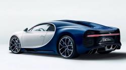 Tinggal 100 Unit Lagi, Produksi Bugatti Chiron Bakal Distop