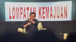 Erick Thohir Depak Refly Harun dari Komisaris Utama Pelindo I