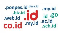 Jumlah Domain .id Salip Pengguna co.id, Ini Alasannya