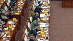 Komisi I DPR Bahas RUU Penyiaran Bersama Asosiasi Televisi