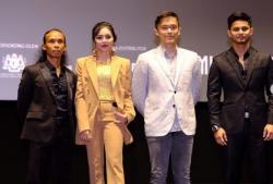 Yayan Ruhian Kolaborasikan Berbagai Seni Bela Diri dalam Film Wira