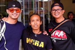 Yayan Ruhian Anggap Proses Syuting Film Wira Kayak Hollywood