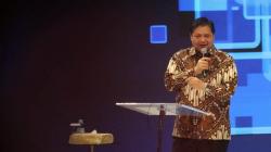 Airlangga Sebut Tax Holiday Tarik Investasi Rp1.015 Triliun