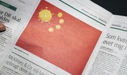 Heboh Bintang di Bendera China Diganti Simbol Virus Korona