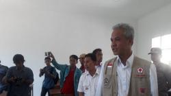 Ganjar Pranowo Resmikan Gedung MTs Alkhairaat di Sigi Hasil Bantuan Warga Jateng