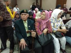 Kivlan Zen Gugat Pasal Senjata Api ke MK, Mengaku Jadi Korban Diskriminasi