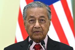 Mahathir Mohamad Umumkan Pembentukan Partai Baru Malam Ini?