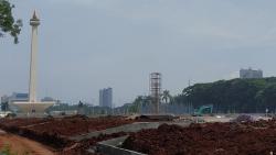 Pemprov Jakarta Ingin Revitalisasi Monas seperti Menara Eiffel
