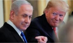 Trump Beberkan Usulan Perdamaian Timur Tengah, Ini Respons Inggris