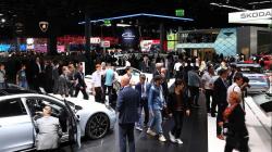 Pindah ke Kota Lain, Pameran Otomotif Frankfurt Motor Show Tutup