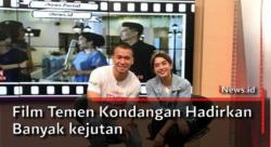 Temen Kondangan Hadirkan Banyak Kejutan, Ini Bocoran dari Samuel Rizal dan Sahira Anjani