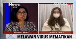Kisah Perjuangan Michelle Yemima, WNI yang Terisolasi di Wuhan karena Virus Korona