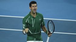 Novak Djokovic Kembali Duduki Ranking Satu Dunia