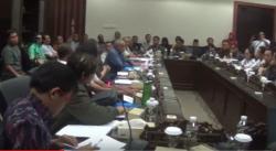 Rebutan Tanah dengan PT KAI, Puluhan Warga Jatim Datangi DPRD untuk Mengadu