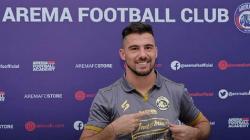 Arema FC Boyong 3 Legiun Asing, Salah Satunya Jonathan Bauman