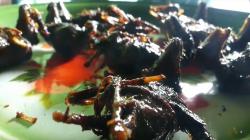 Penjualan Kelelawar Bacem di Gunungkidul Laris Manis di Tengah Isu Virus Korona