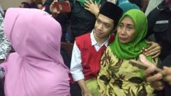 Divonis 4 Bulan Penjara, Ibu Luthfi: Anak Saya Tidak Salah