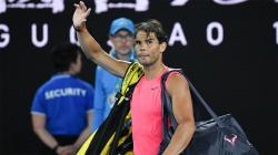 Tersingkir dari Australia Terbuka, Nadal: Saya di Posisi Sulit