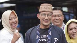 Sandiaga Uno Sebut Butuh Dana APBN Rp200 Triliun untuk Atasi Covid-19