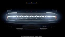 Teaser Tersebar, Hummer Terbaru Gendong Mesin Listrik Berdaya 1.000 Tenaga Kuda