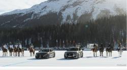 Maserati Luncurkan Mobil Anyar di Ajang Piala Dunia Polo