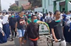 Siswi MI di Tasikmalaya Korban Dugaan Perundungan Meninggal