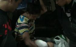 Cabuli 2 Anak, Residivis Pembunuhan Anggota TNI di Pontianak Ditembak