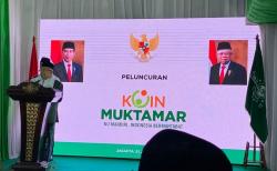 Harlah ke-94 NU, Wapres Ma'ruf Amin Minta Komitmen NU Terus Bangun Ekonomi Umat