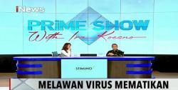 Virus Korona Bisa Tersebar lewat Mata? Ini Penjelasan Pakar