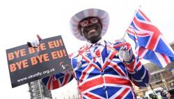 Resmi Pisah dari Uni Eropa 1 Februari Pukul 6, Inggris Ingin Kerja Sama Lebih Erat dengan RI