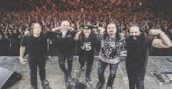 Dream Theater Kembali Konser di Jakarta April 2020, Ini Harga Tiketnya