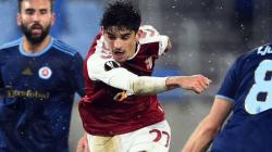 Barcelona Gelontorkan Rp470 Miliar untuk Akuisisi Francisco Trincao