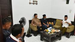Gubernur Edy Rahmayadi Minta Bentuk Tim Percepat Penanganan Banjir Bandang Tapteng