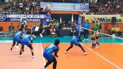 Disiarkan Langsung iNews, ini Hasil Pertandingan Proliga Jumat (31/1/2020) Hari Ini