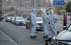 Darurat Global Virus Korona, Deplu AS Desak Warganya Tak ke China