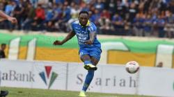 Persib Bandung Kalahkan Melaka United, Geoffrey Castillion Cetak 2 Gol