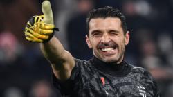 Belum Habis! Gianluigi Buffon Tetap Jago Tepis Penalti meski Usia Sudah 43 Tahun