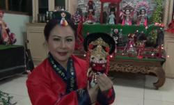 Ini Susan, Kolektor Ratusan Boneka Bayi dari Cimahi