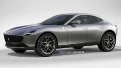 Ferrari Ngamuk Nama Crossover Pertamanya Purosangue Sudah Digunakan Orang Lain